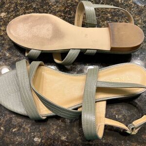 Talbot sandals
